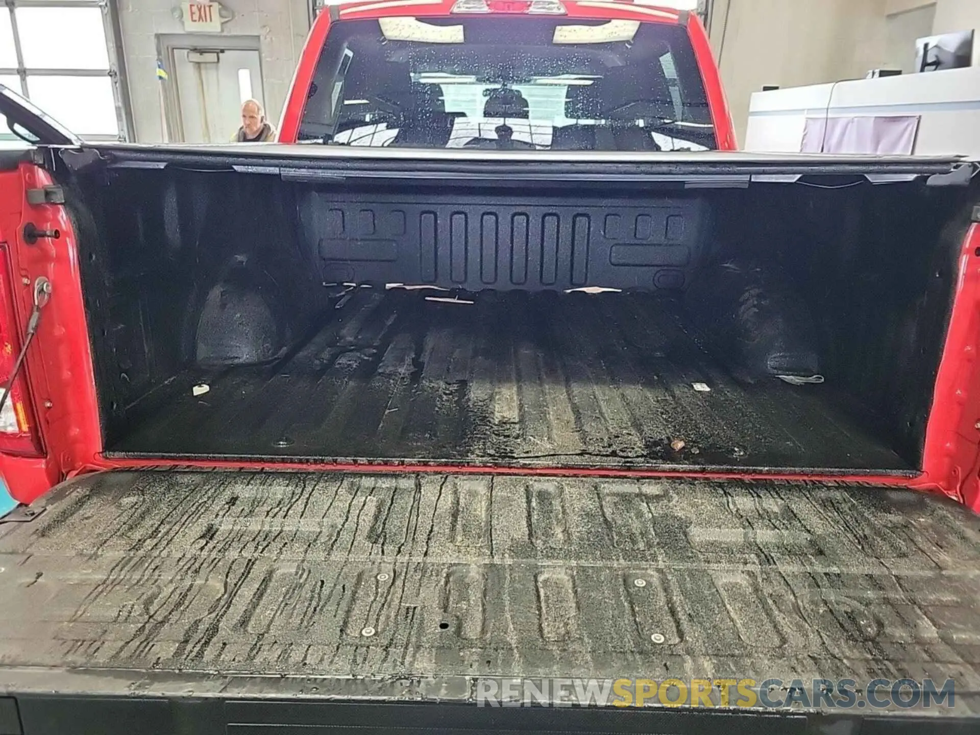 37 Photograph of a damaged car 1FTFW1E80NKE58243 FORD F-150 2022