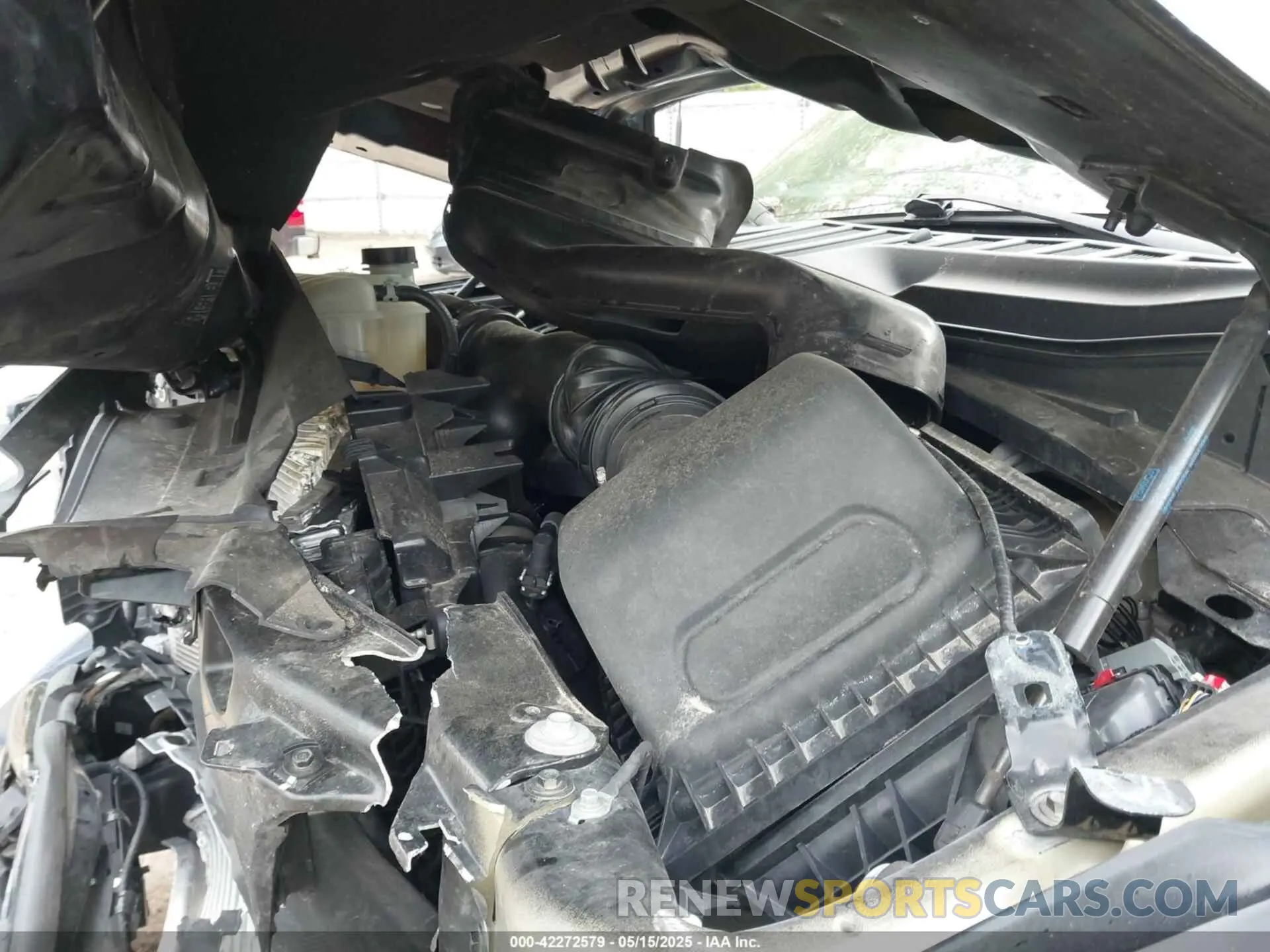 10 Photograph of a damaged car 1FTFW1E82NKE35059 FORD F-150 2022