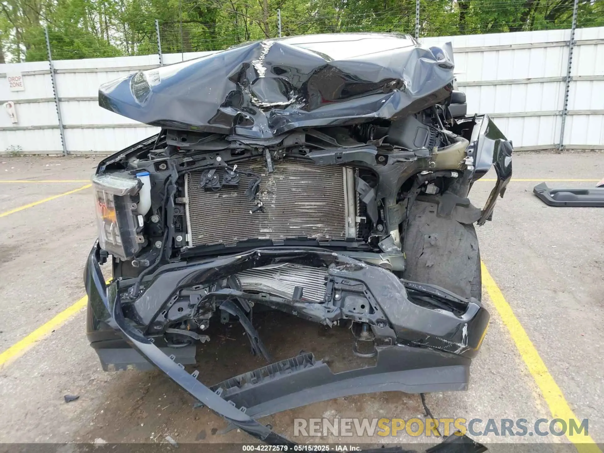 12 Photograph of a damaged car 1FTFW1E82NKE35059 FORD F-150 2022