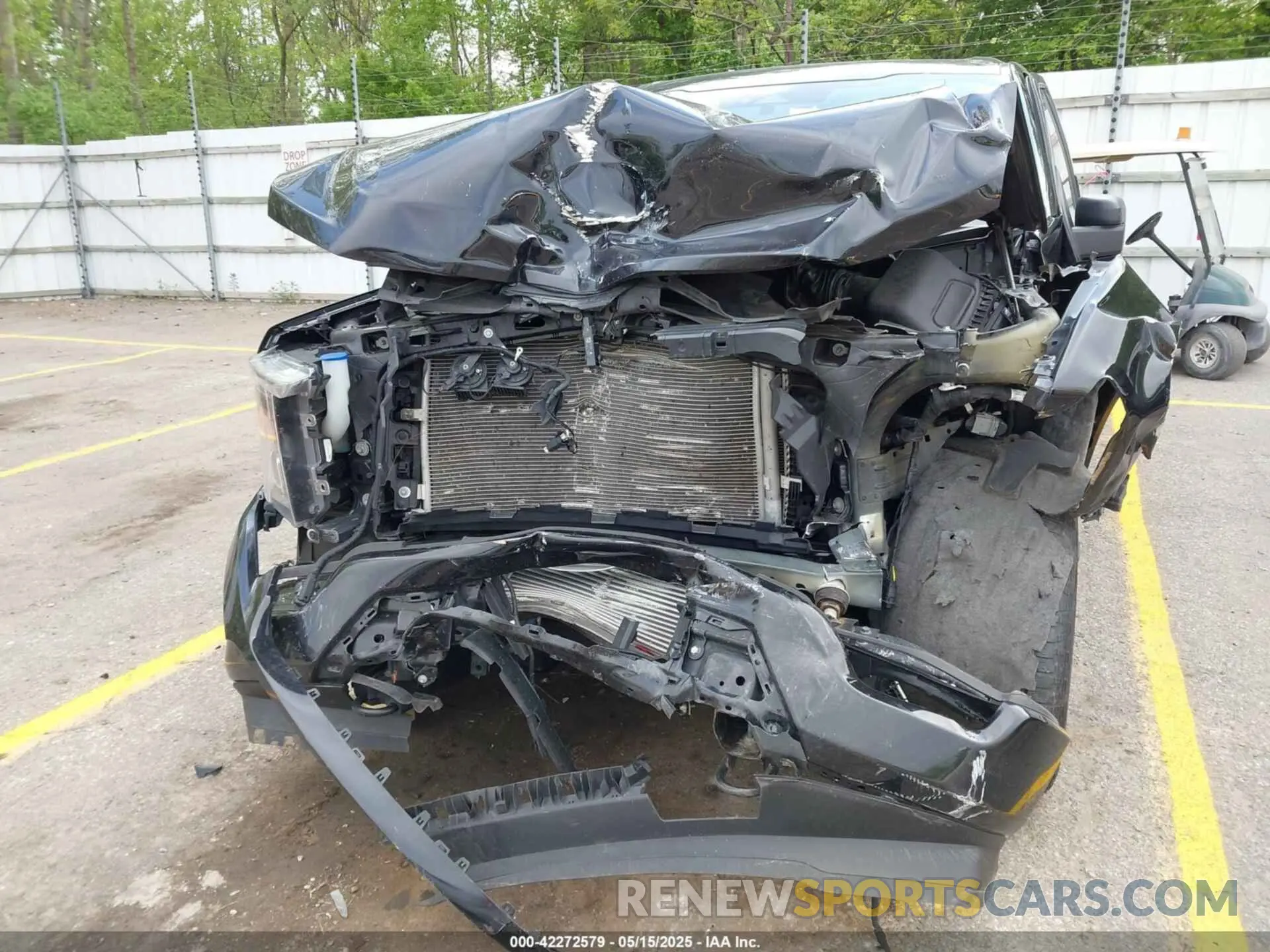 6 Photograph of a damaged car 1FTFW1E82NKE35059 FORD F-150 2022