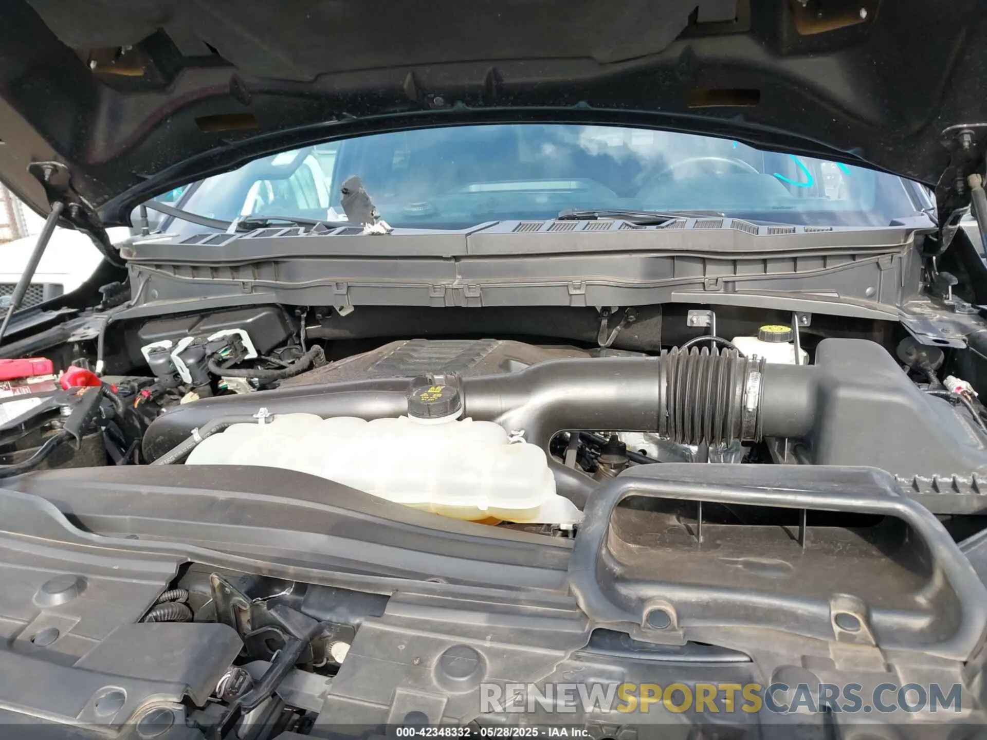 10 Фотография поврежденного автомобиля 1FTFW1E83NFB84805 FORD F-150 2022