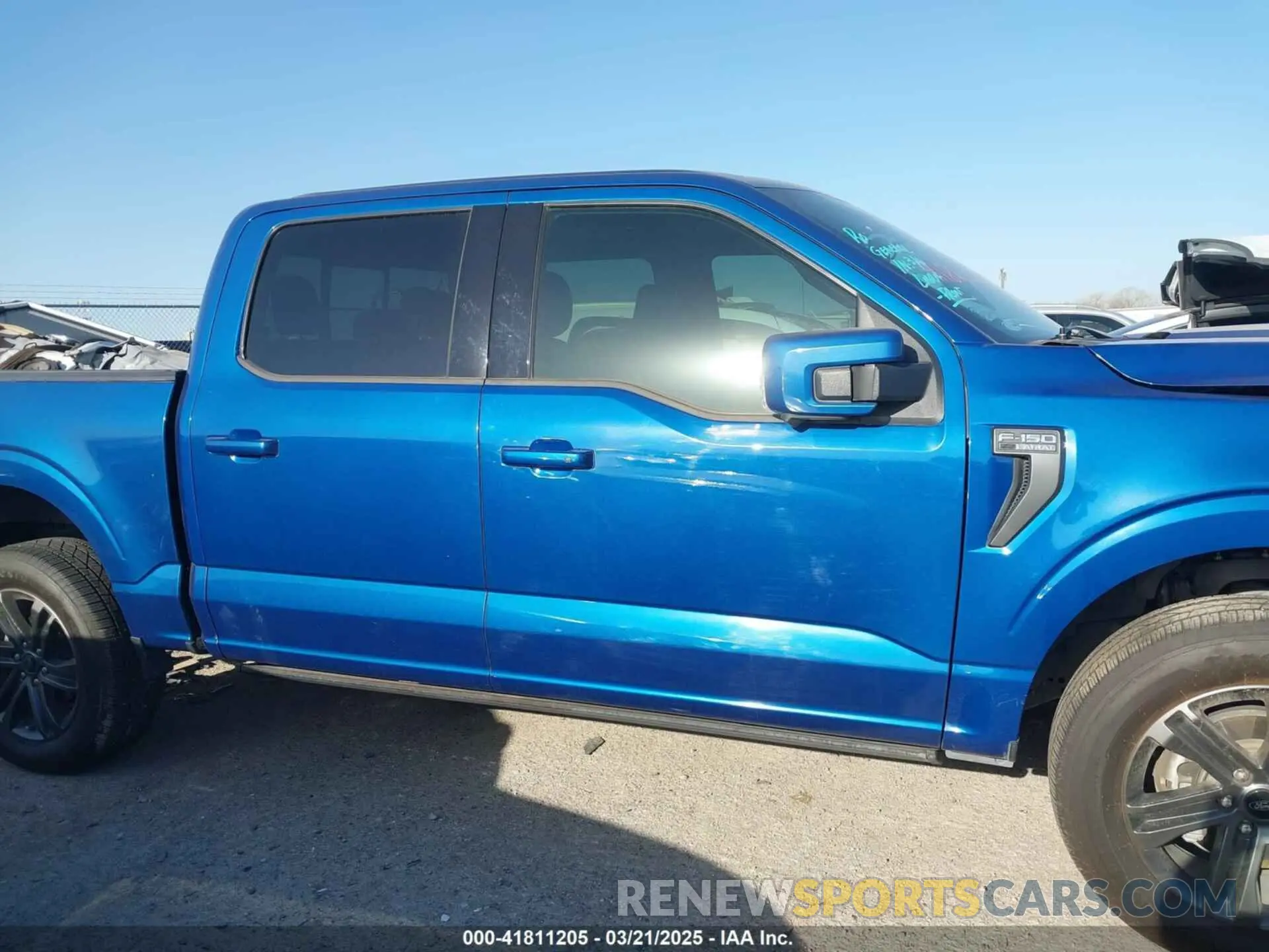 13 Фотография поврежденного автомобиля 1FTFW1E83NKD21572 FORD F-150 2022