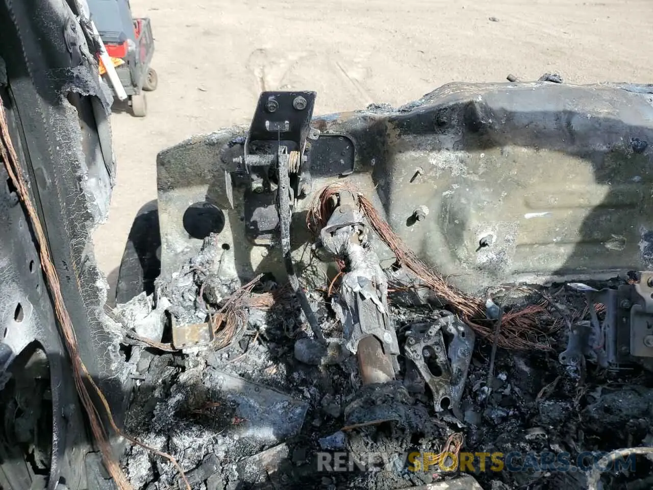 9 Photograph of a damaged car 1FTFW1E85NFA71423 FORD F-150 2022