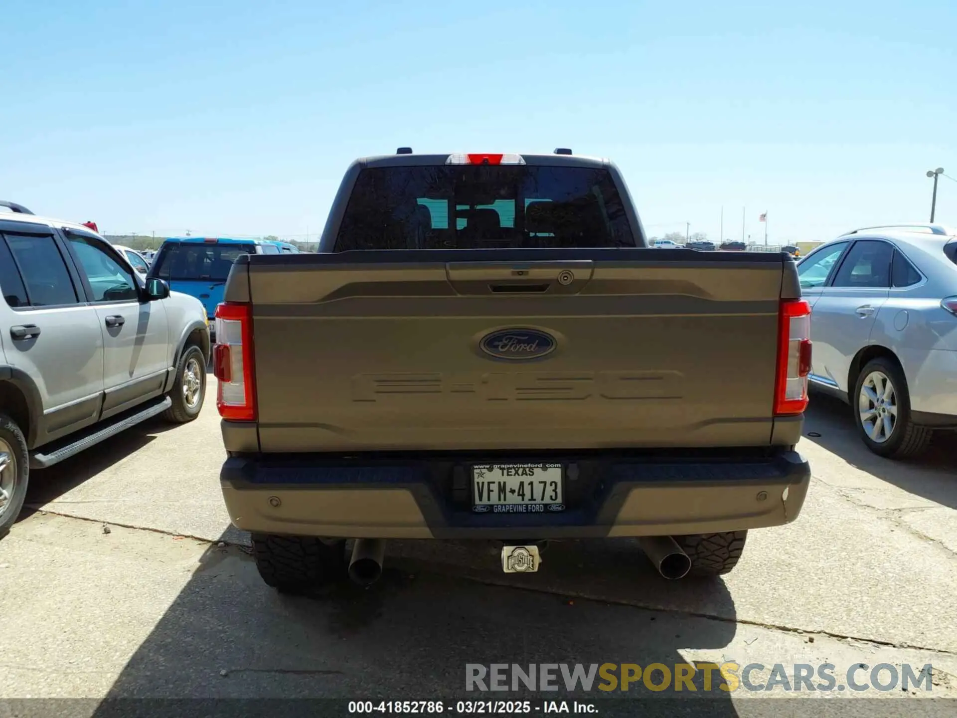 16 Фотография поврежденного автомобиля 1FTFW1E85NFB18918 FORD F-150 2022