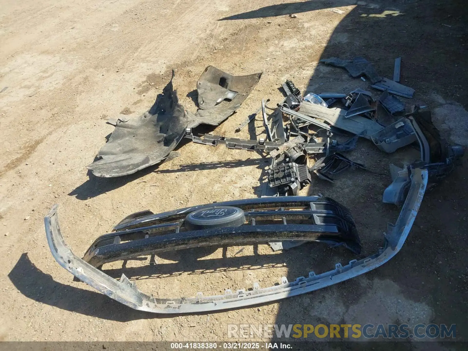 12 Фотография поврежденного автомобиля 1FTFW1E85NFB66466 FORD F-150 2022