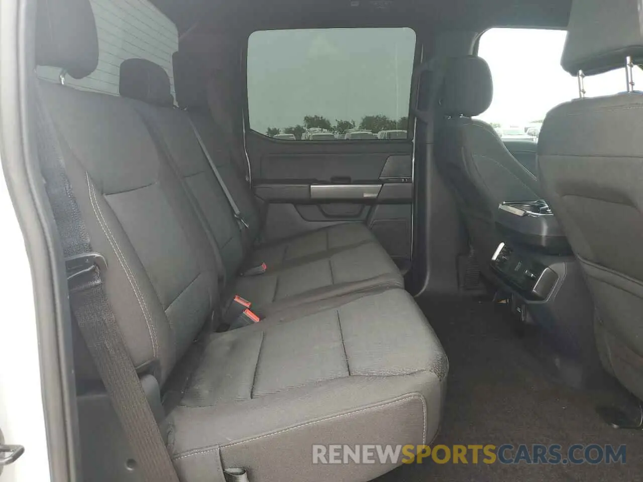 10 Фотография поврежденного автомобиля 1FTFW1E85NKD21184 FORD F-150 2022