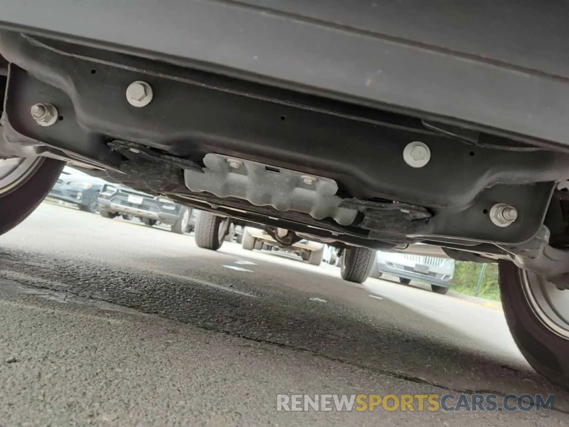 1 Photograph of a damaged car 1FTFW1E85NKE47335 FORD F-150 2022