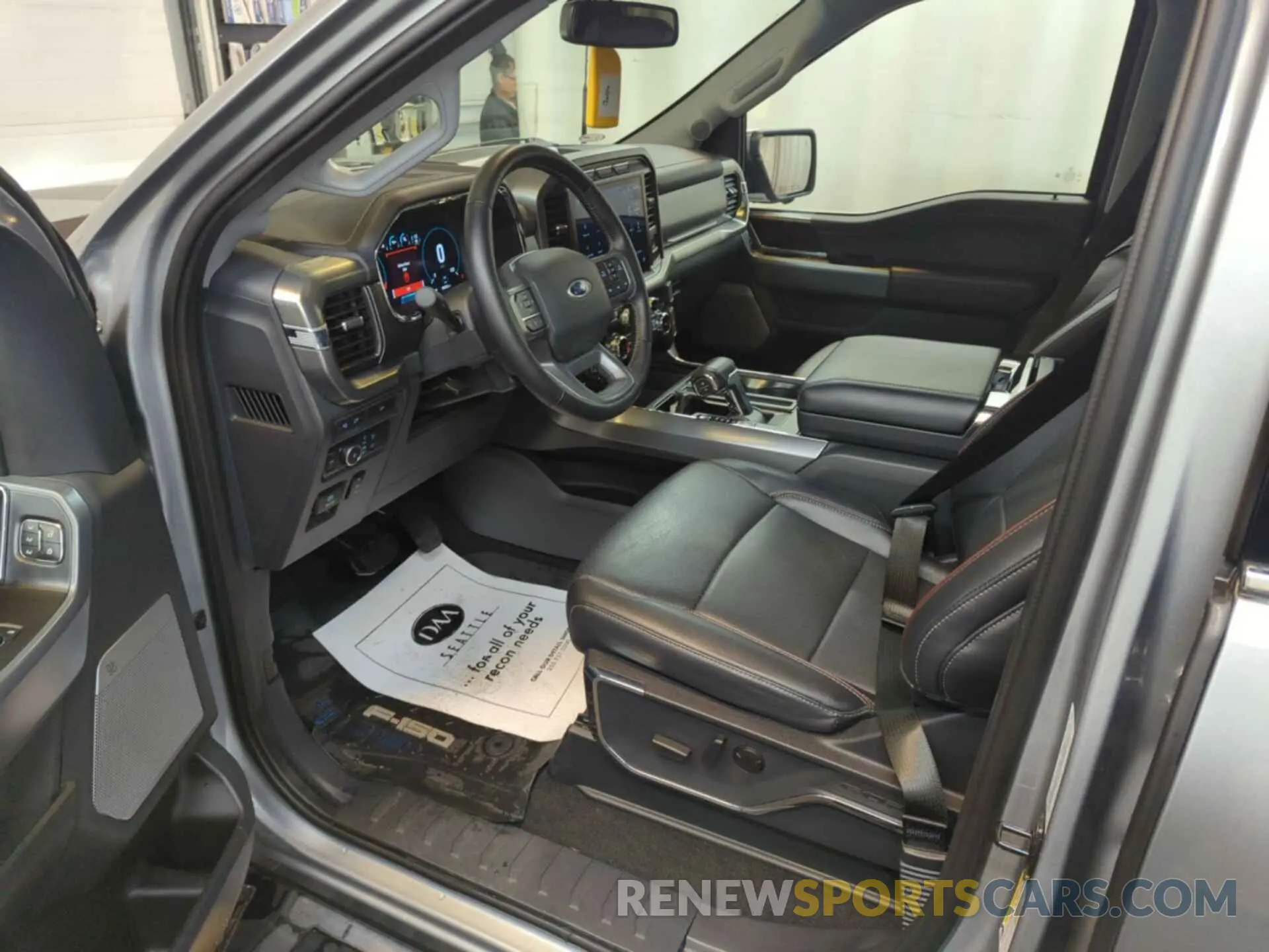 3 Photograph of a damaged car 1FTFW1E85NKE47335 FORD F-150 2022