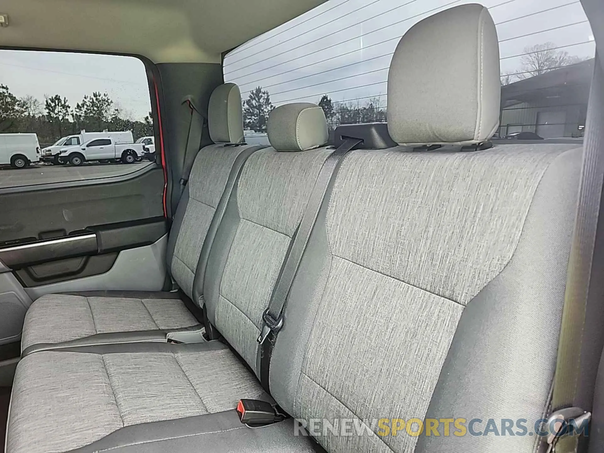 2 Photograph of a damaged car 1FTFW1E86NKE17549 FORD F-150 2022