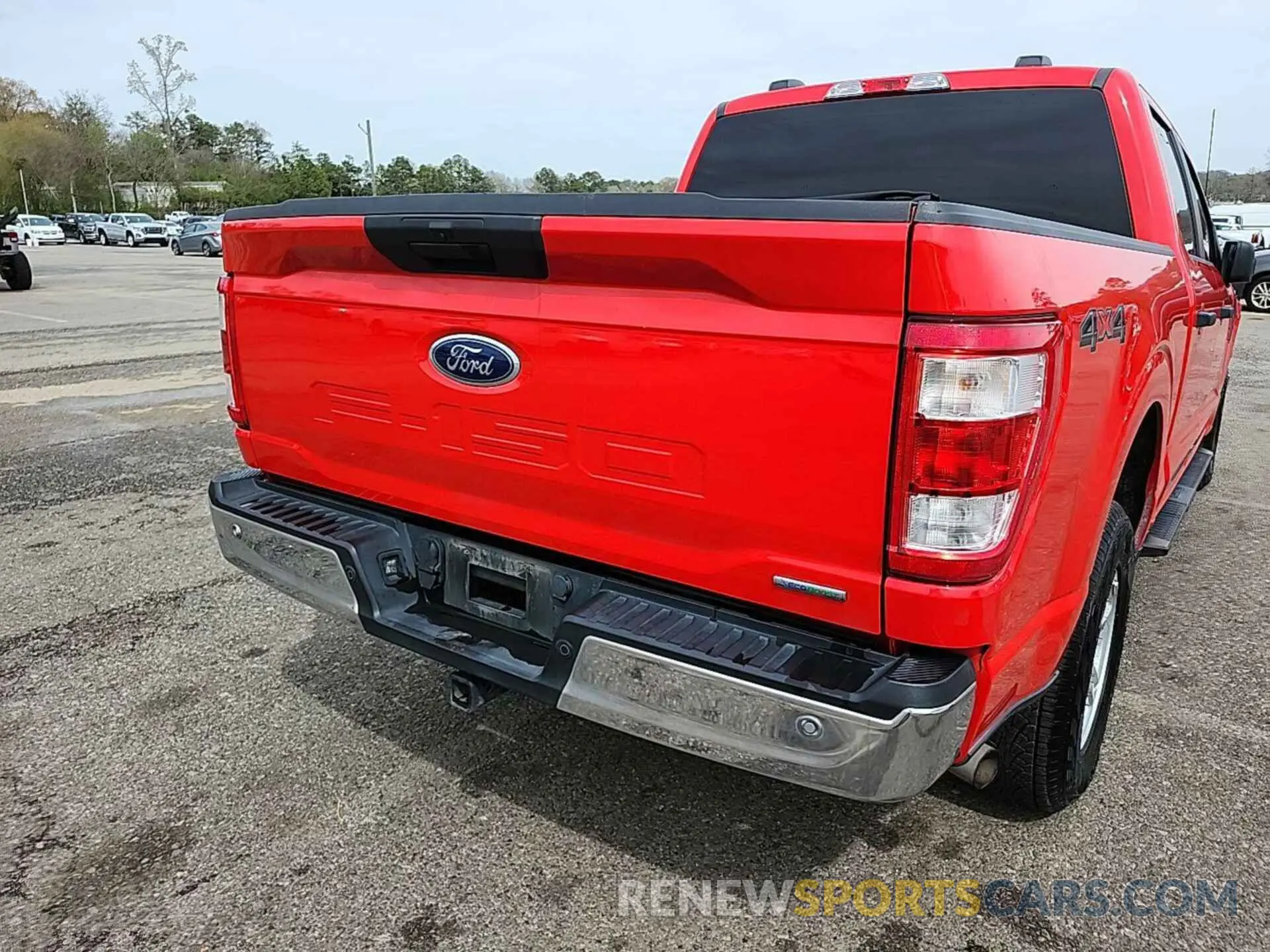 28 Photograph of a damaged car 1FTFW1E86NKE17549 FORD F-150 2022