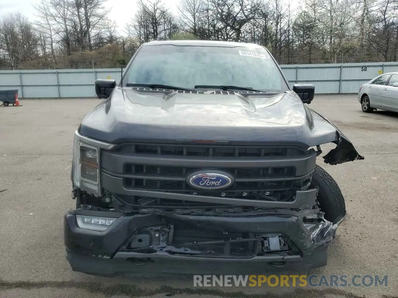 5 Photograph of a damaged car 1FTFW1E88NFA99457 FORD F-150 2022