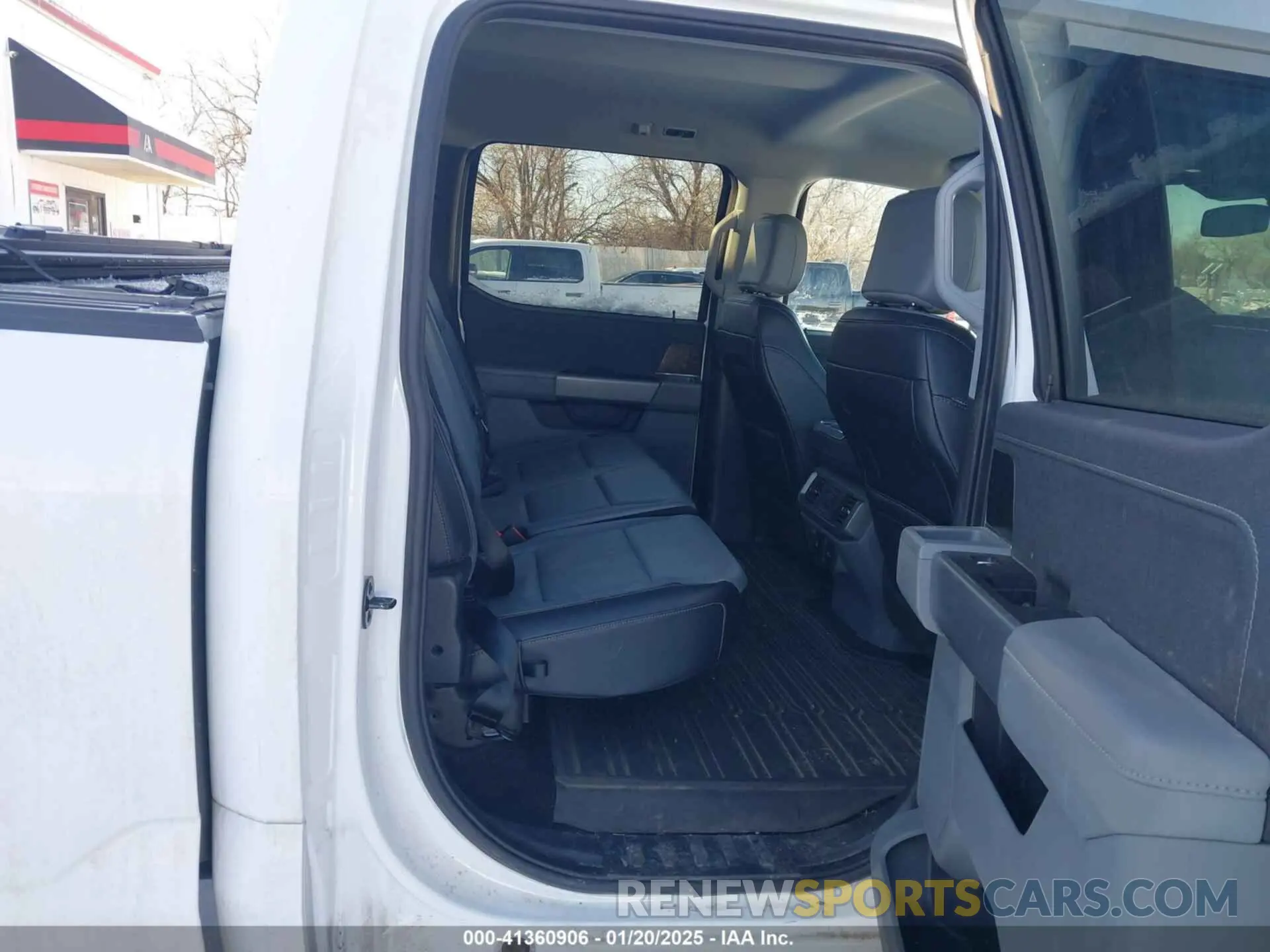 8 Фотография поврежденного автомобиля 1FTFW1E88NKD68760 FORD F-150 2022
