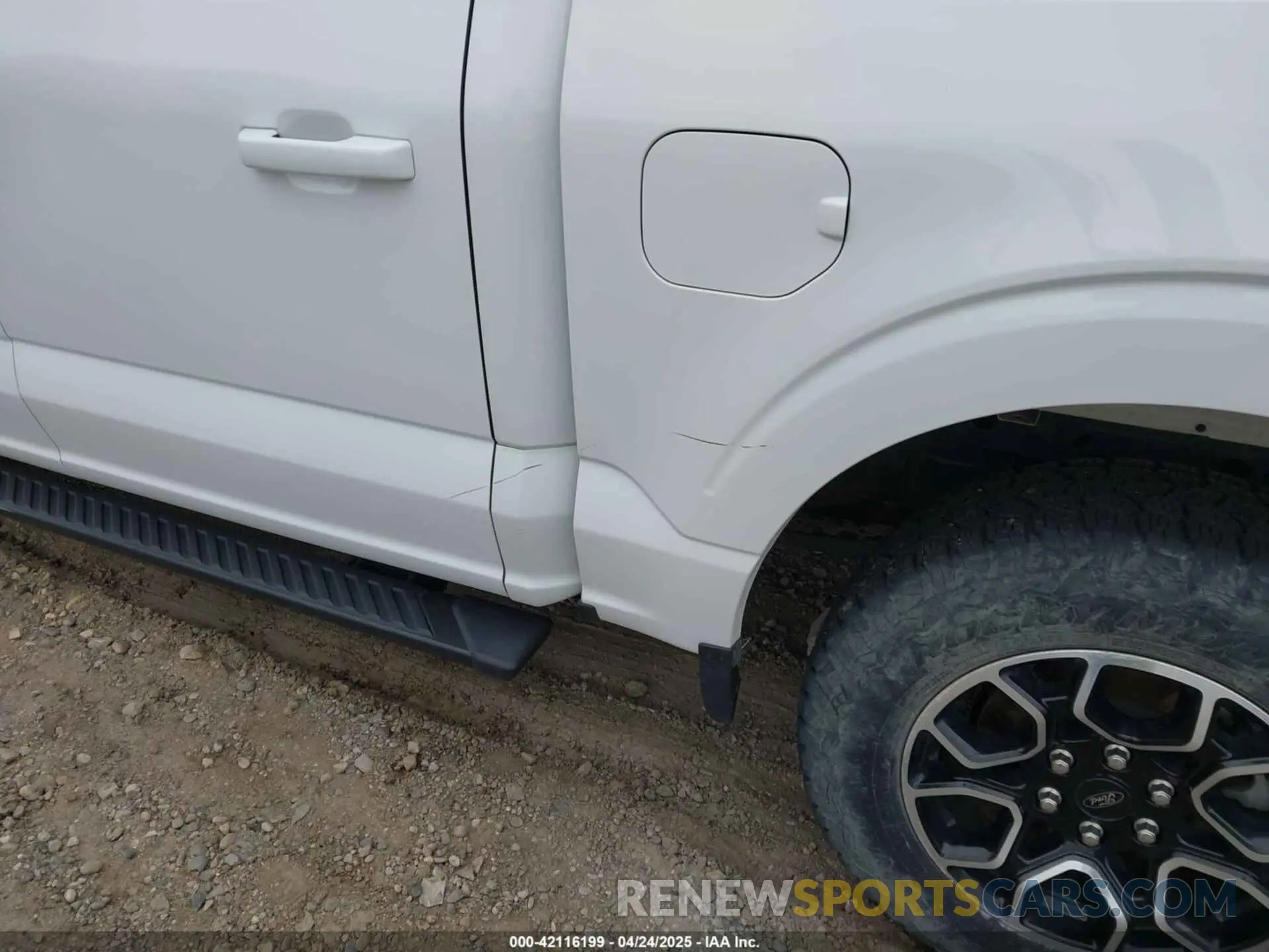 18 Фотография поврежденного автомобиля 1FTFW1E88NKE52786 FORD F-150 2022