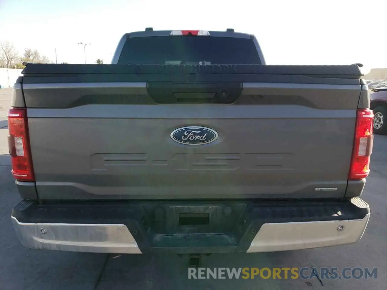 6 Photograph of a damaged car 1FTFW1E89NKE01944 FORD F-150 2022