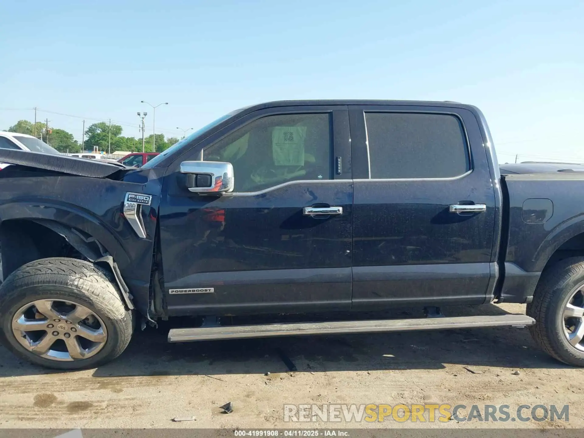 14 Фотография поврежденного автомобиля 1FTFW1ED2NFA68346 FORD F-150 2022