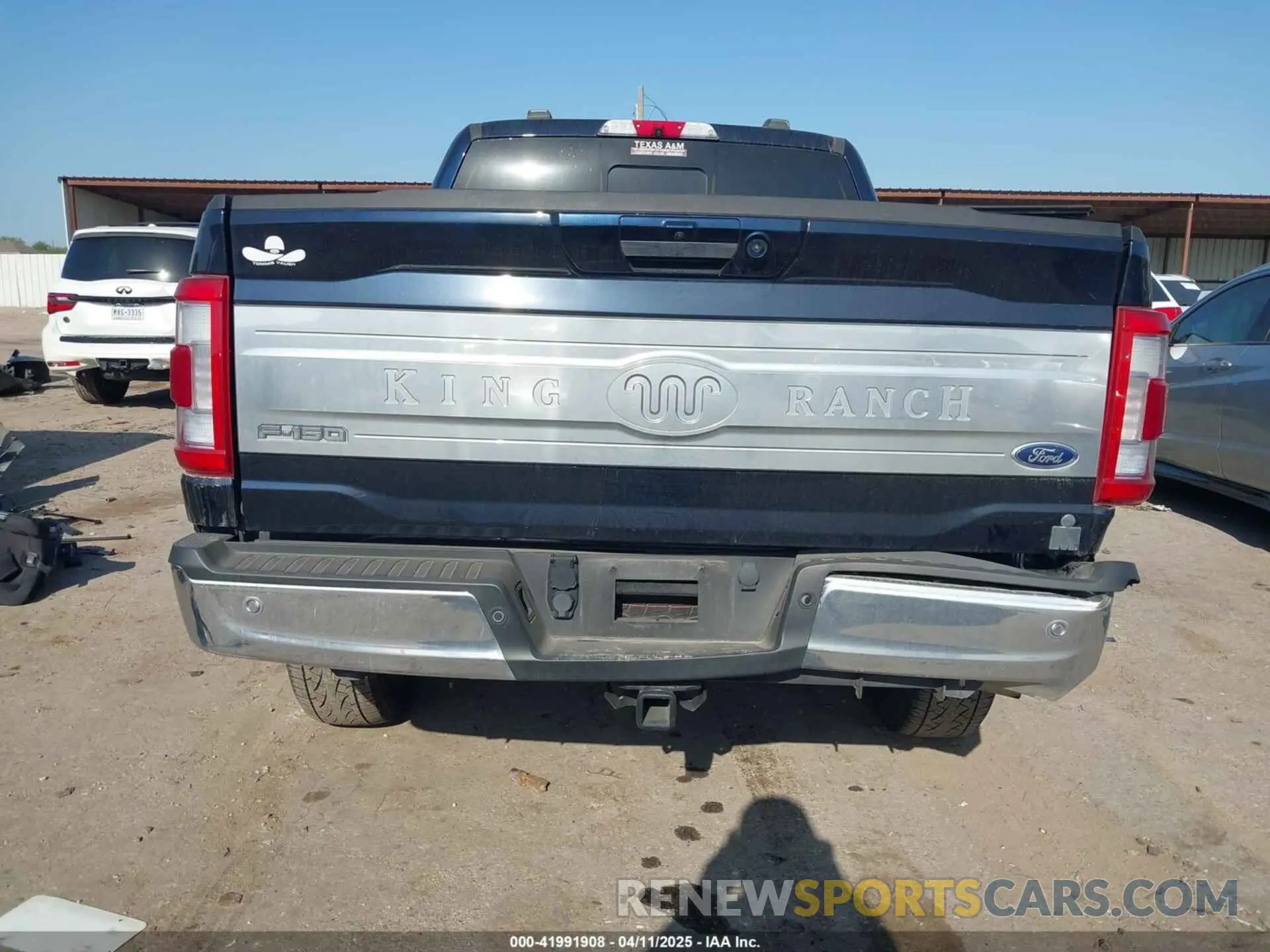 16 Фотография поврежденного автомобиля 1FTFW1ED2NFA68346 FORD F-150 2022
