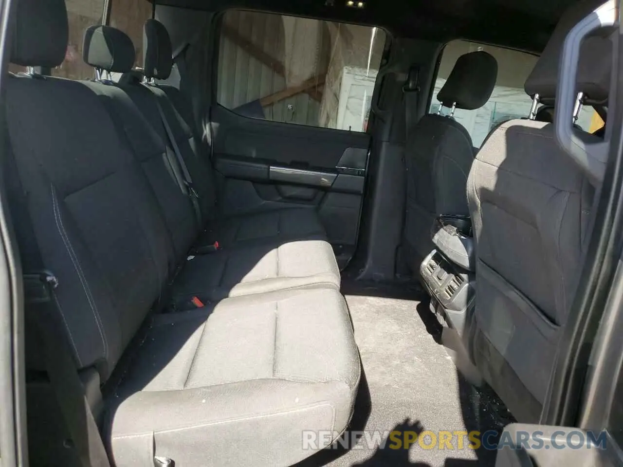 10 Фотография поврежденного автомобиля 1FTFW1ED4NFA92048 FORD F-150 2022