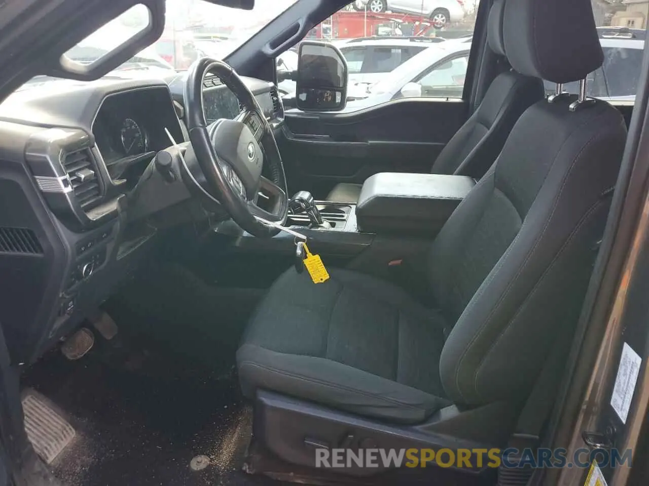 7 Фотография поврежденного автомобиля 1FTFW1ED4NFA92048 FORD F-150 2022