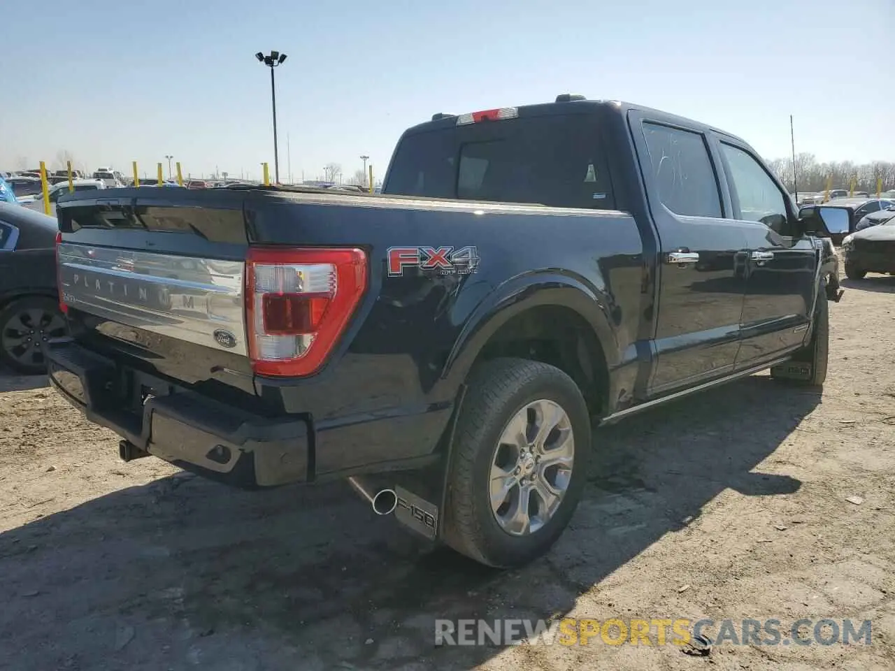 3 Фотография поврежденного автомобиля 1FTFW1ED5NFB06202 FORD F-150 2022