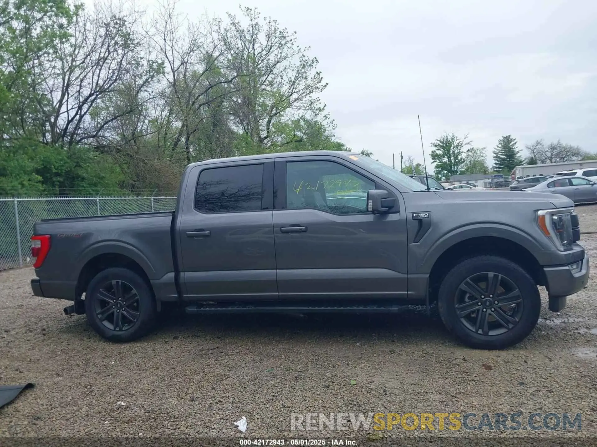 13 Фотография поврежденного автомобиля 1FTFW1ED8NFA08023 FORD F-150 2022