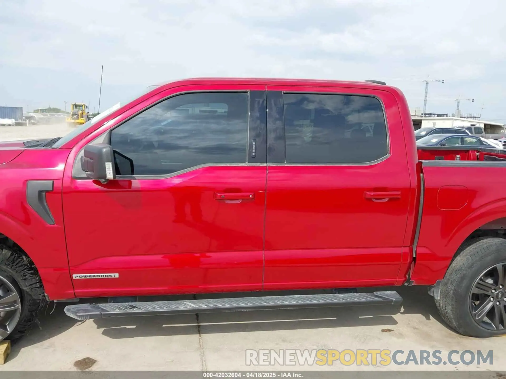 14 Photograph of a damaged car 1FTFW1ED8NFA67783 FORD F-150 2022