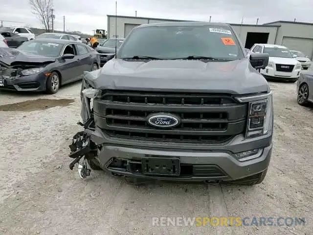11 Фотография поврежденного автомобиля 1FTFW1ED9NFA17149 FORD F-150 2022