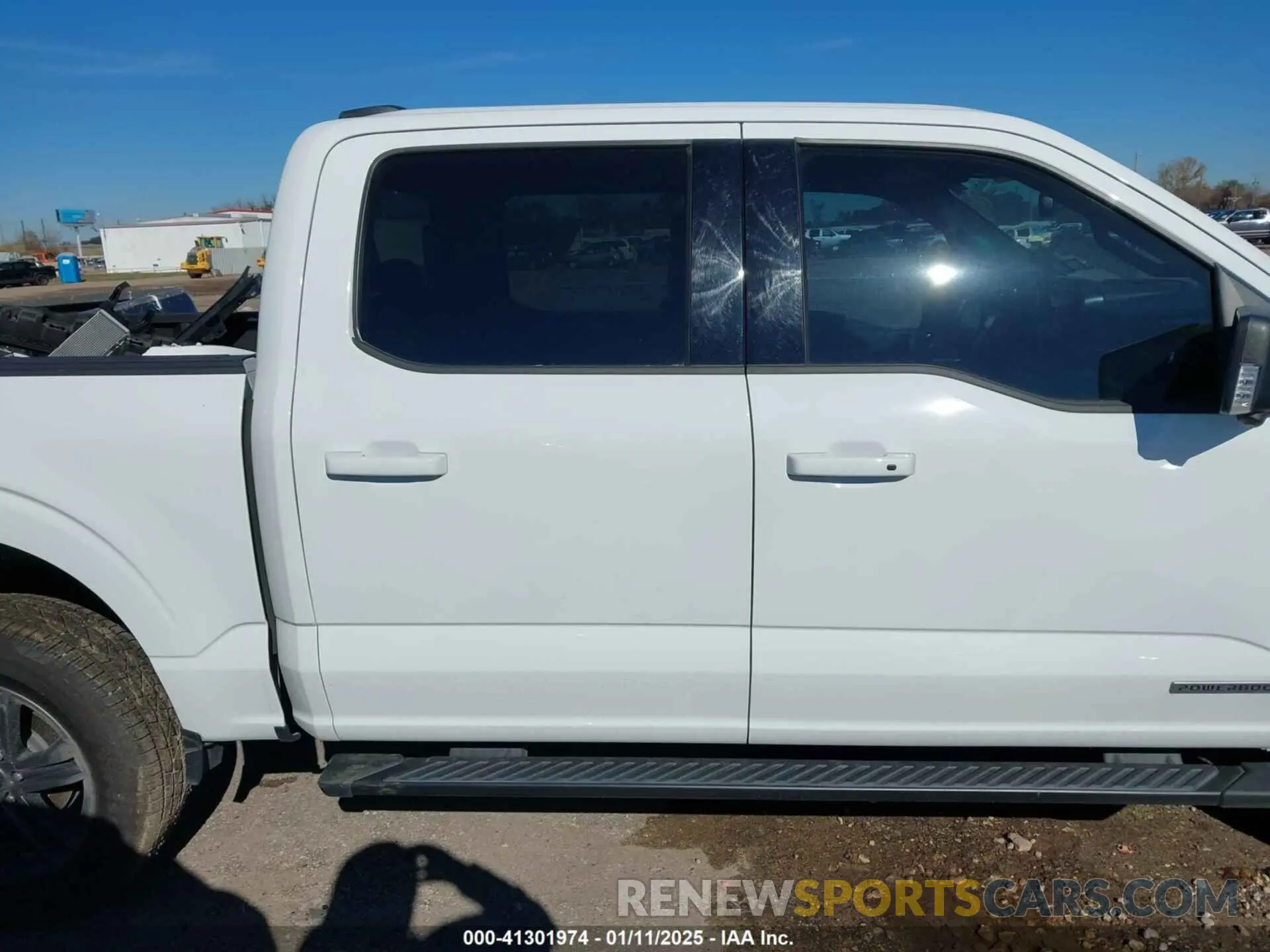 14 Photograph of a damaged car 1FTFW1EDXNFA91258 FORD F-150 2022