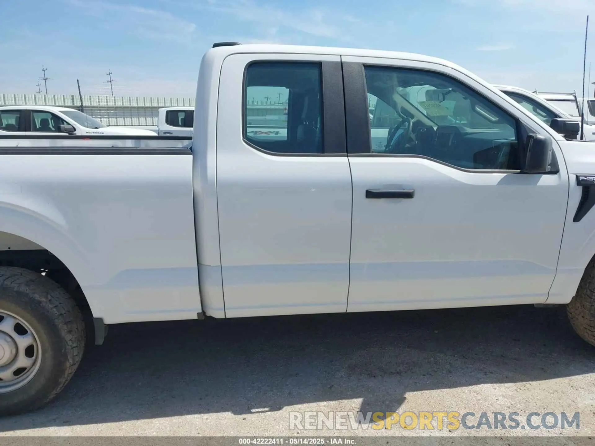 13 Фотография поврежденного автомобиля 1FTFX1E51NKD43881 FORD F-150 2022