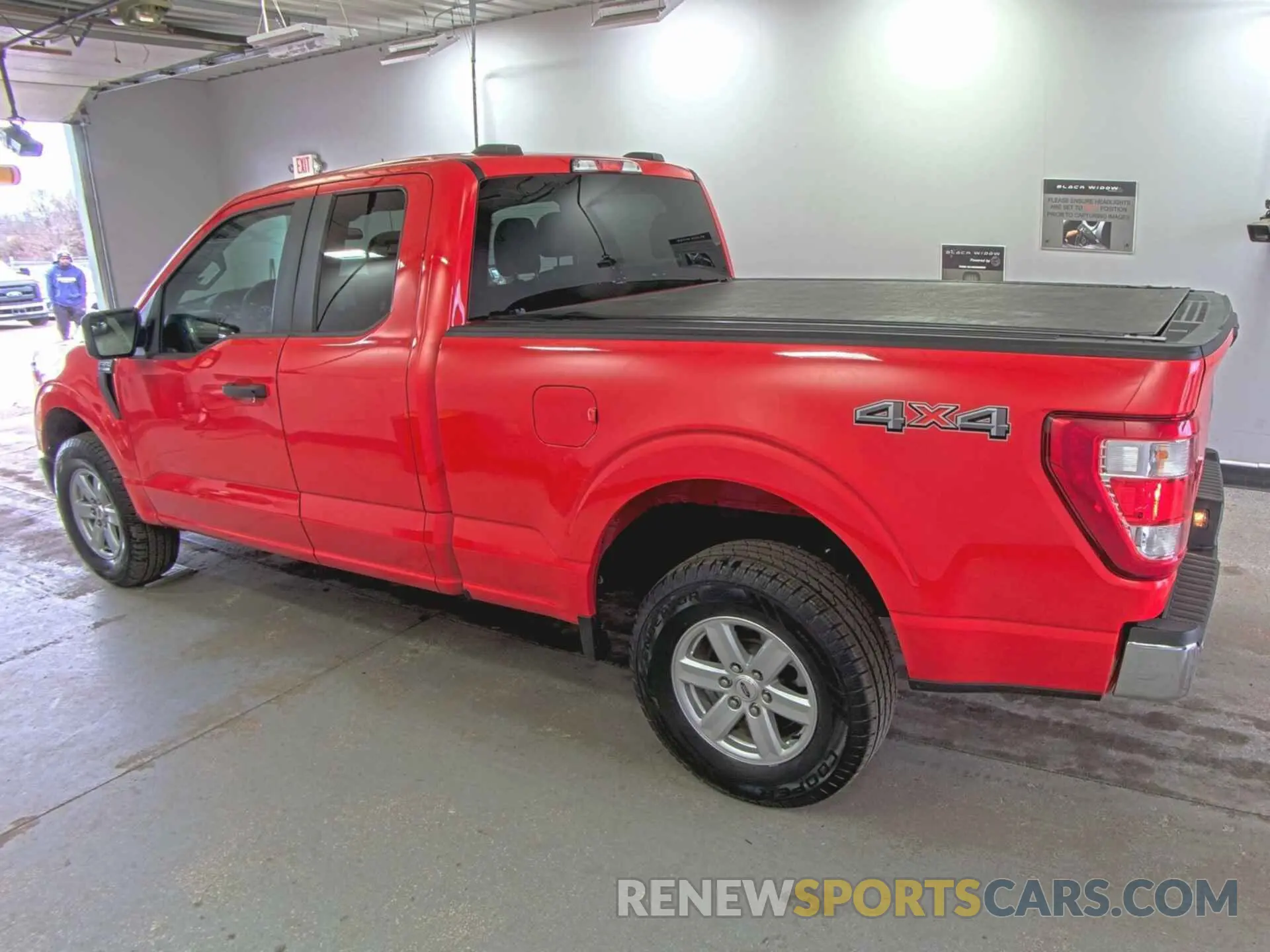 15 Фотография поврежденного автомобиля 1FTFX1E81NKE21327 FORD F-150 2022