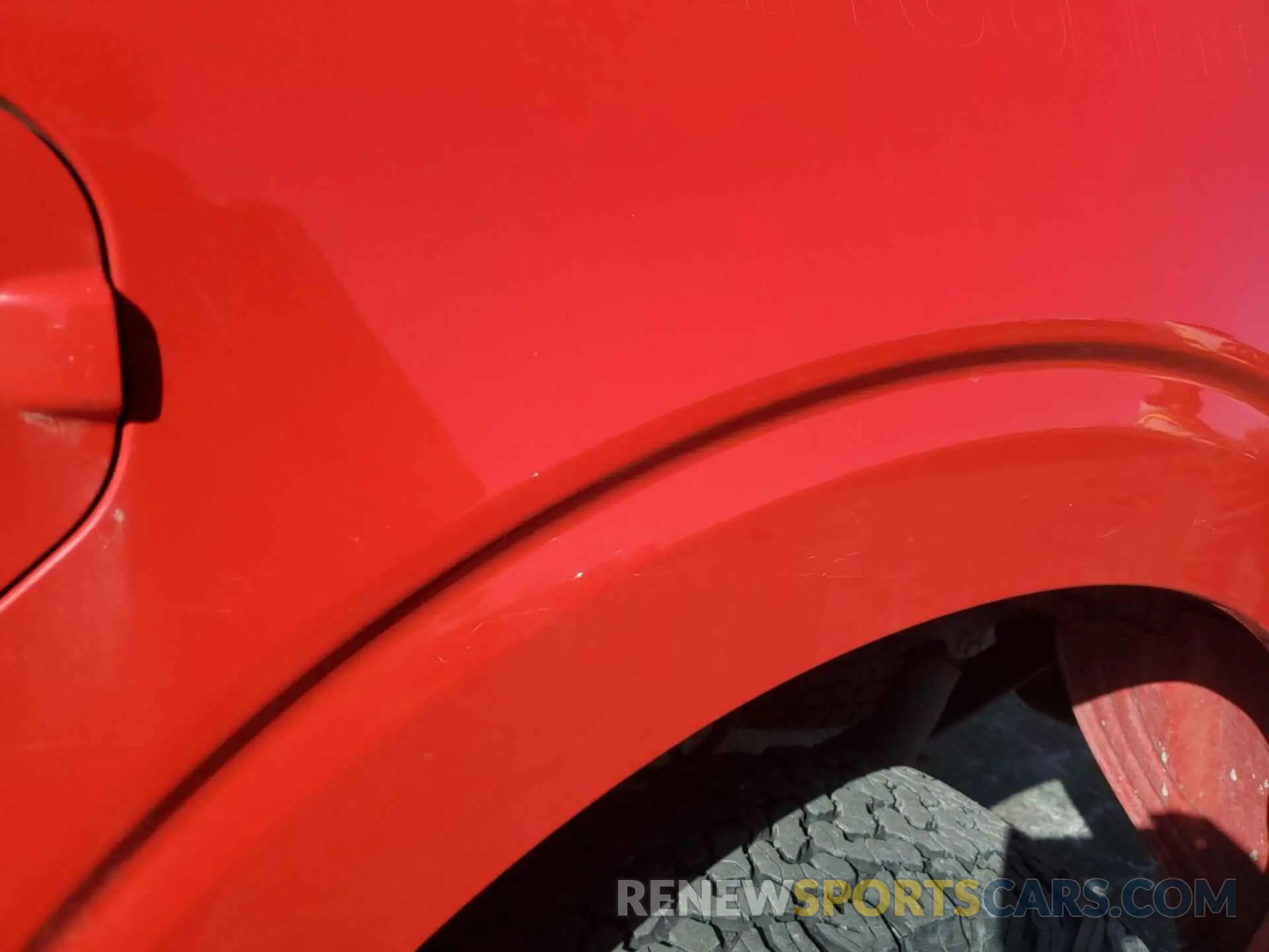 11 Photograph of a damaged car 1FTFX1E81NKE34675 FORD F-150 2022