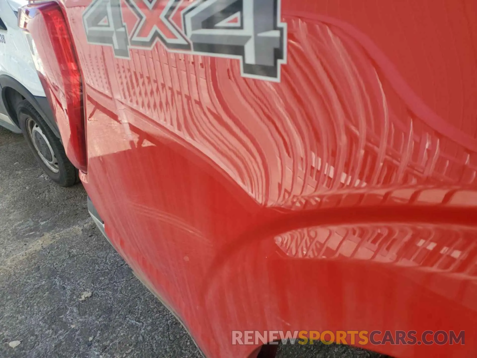 17 Photograph of a damaged car 1FTFX1E81NKE34675 FORD F-150 2022