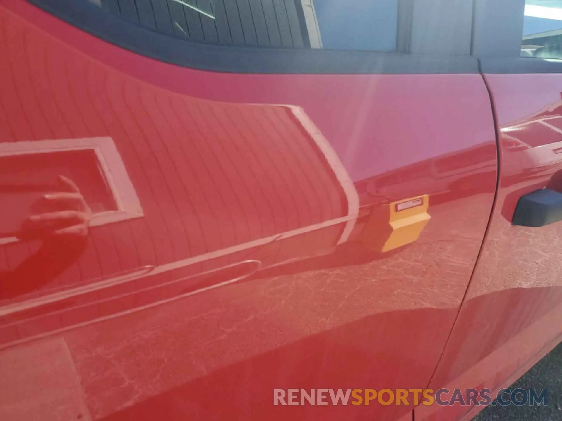 29 Photograph of a damaged car 1FTFX1E81NKE34675 FORD F-150 2022