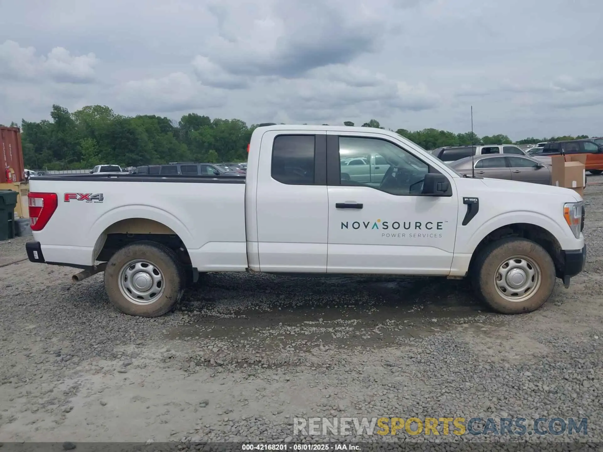 13 Фотография поврежденного автомобиля 1FTFX1E8XNKE11055 FORD F-150 2022