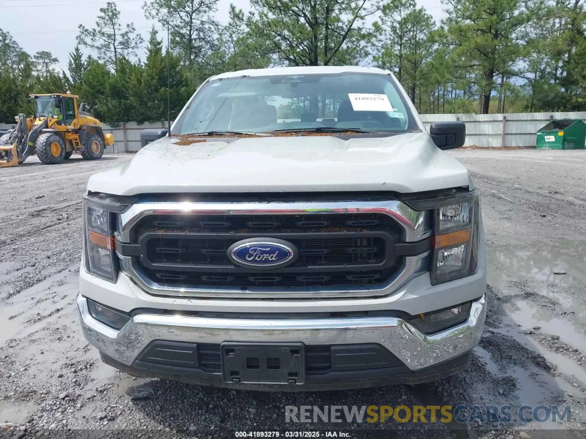 12 Фотография поврежденного автомобиля 1FTEW1C51PKE77861 FORD F-150 2023