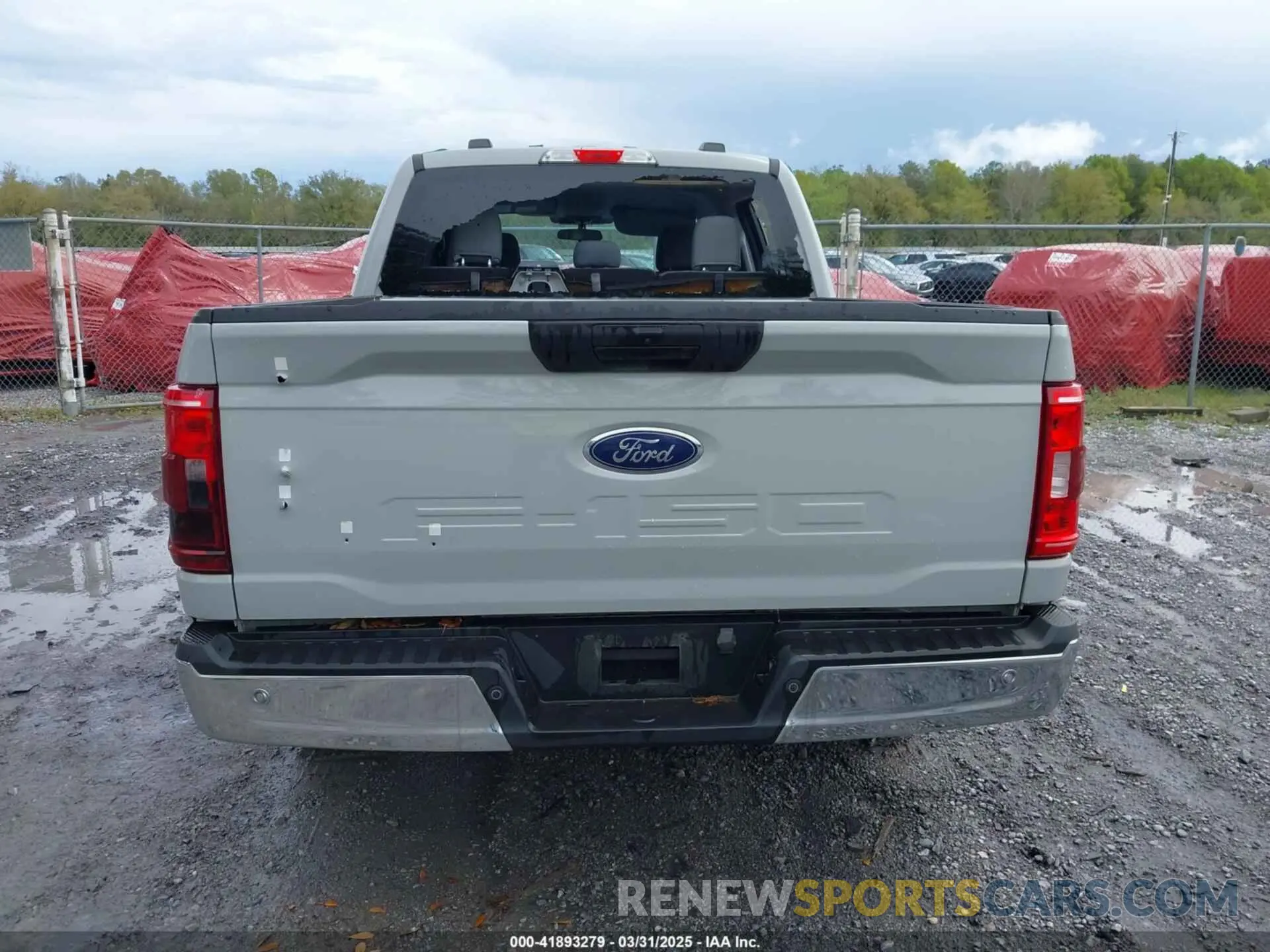 16 Фотография поврежденного автомобиля 1FTEW1C51PKE77861 FORD F-150 2023