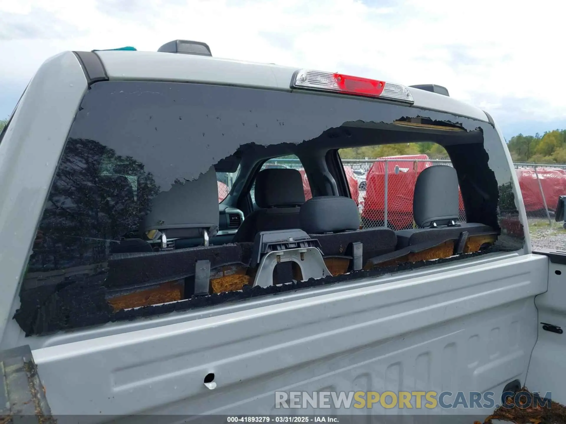 6 Фотография поврежденного автомобиля 1FTEW1C51PKE77861 FORD F-150 2023