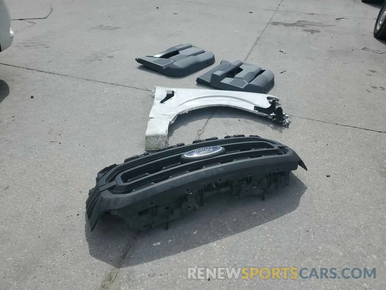 12 Фотография поврежденного автомобиля 1FTEW1C52PFB62110 FORD F-150 2023