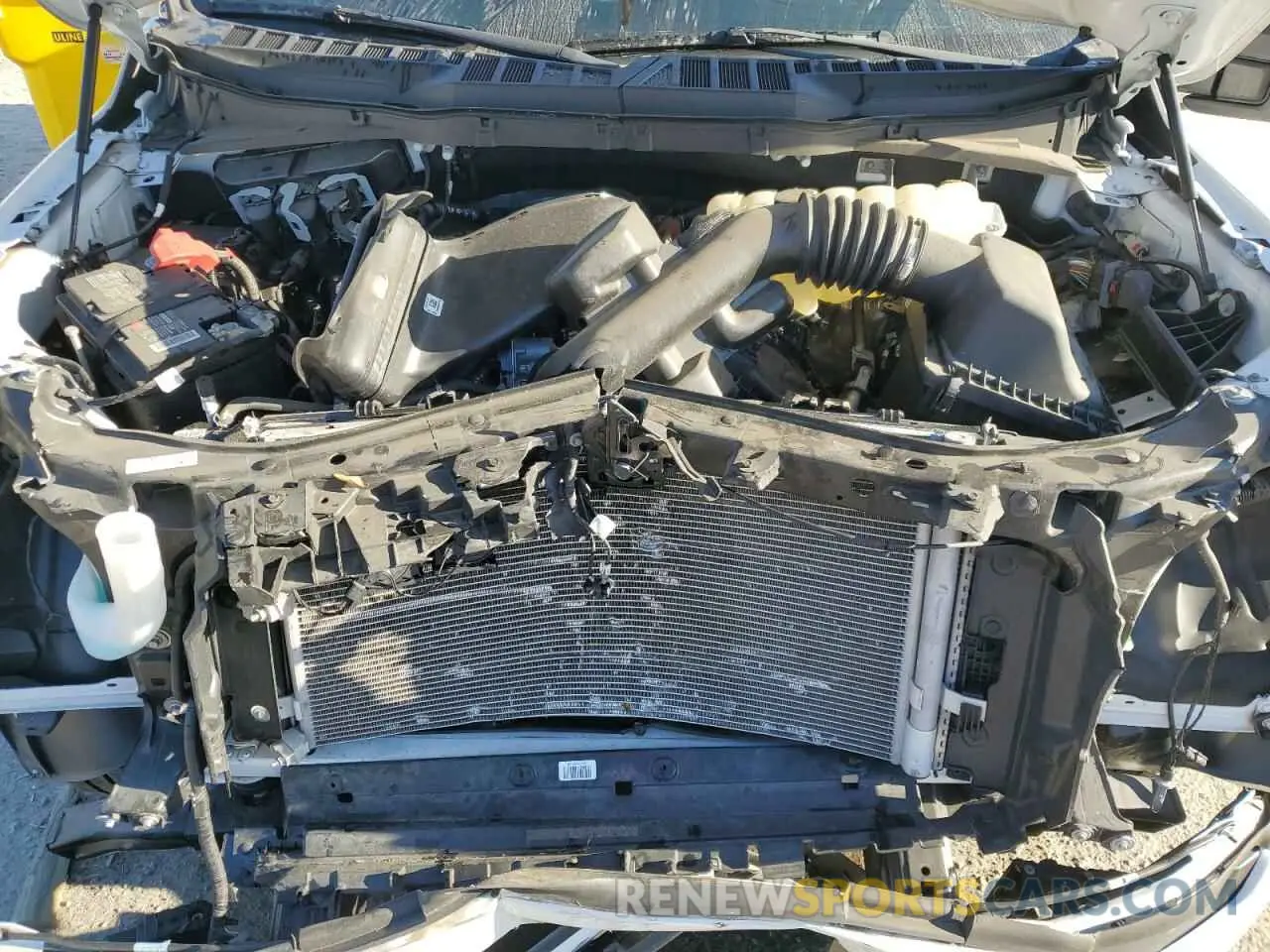 11 Photograph of a damaged car 1FTEW1C52PKD40847 FORD F-150 2023
