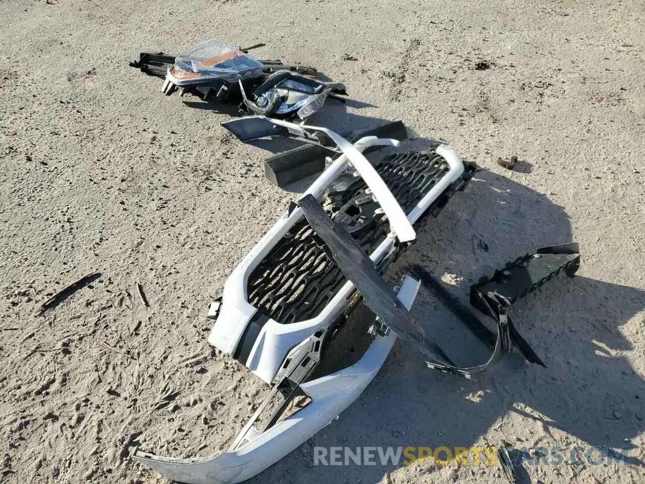 12 Photograph of a damaged car 1FTEW1C52PKD40847 FORD F-150 2023