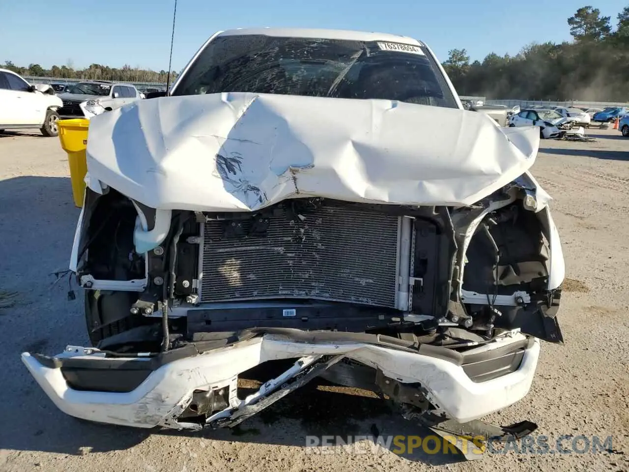5 Photograph of a damaged car 1FTEW1C52PKD40847 FORD F-150 2023