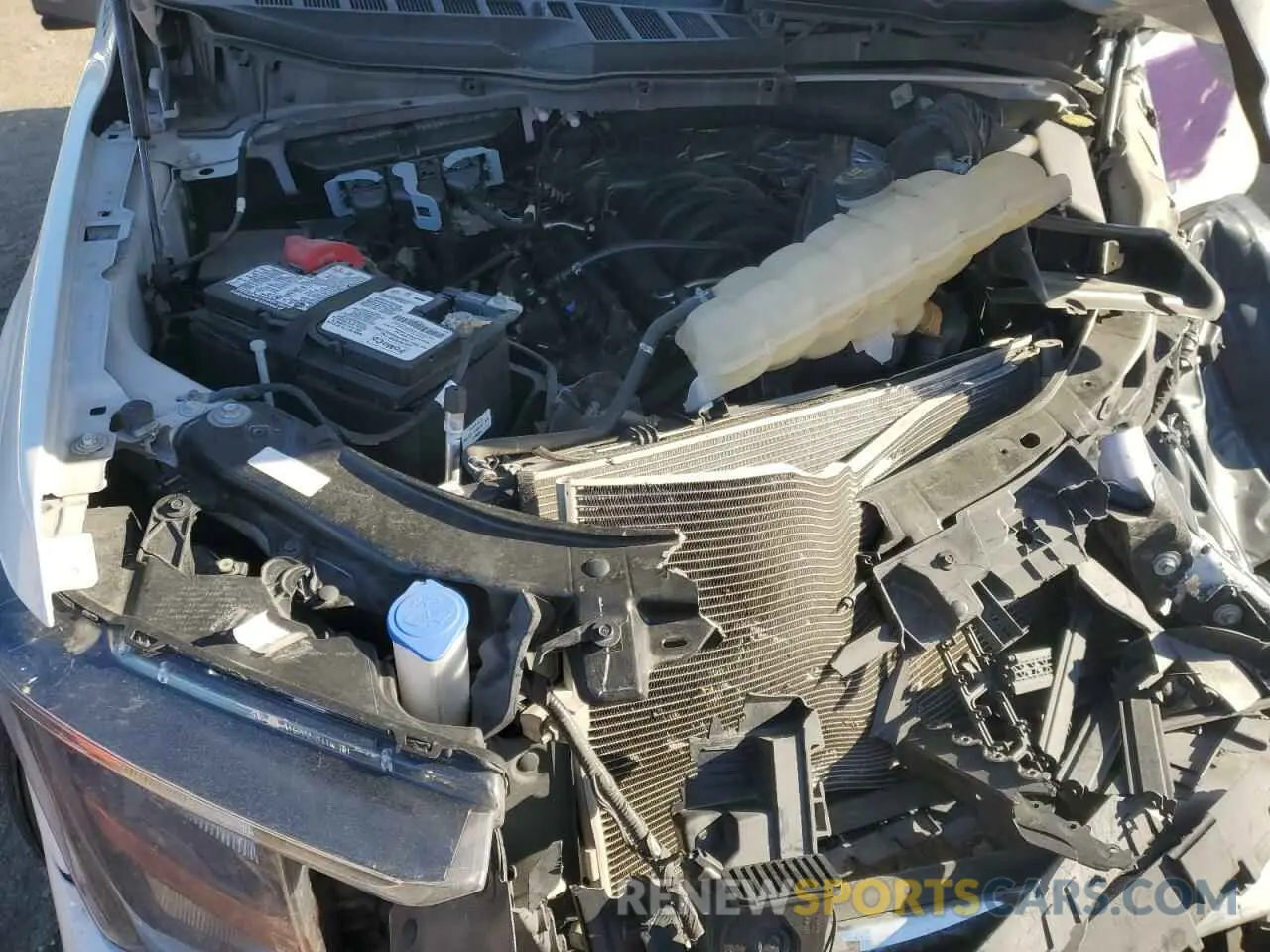 11 Photograph of a damaged car 1FTEW1C53PFB09965 FORD F-150 2023