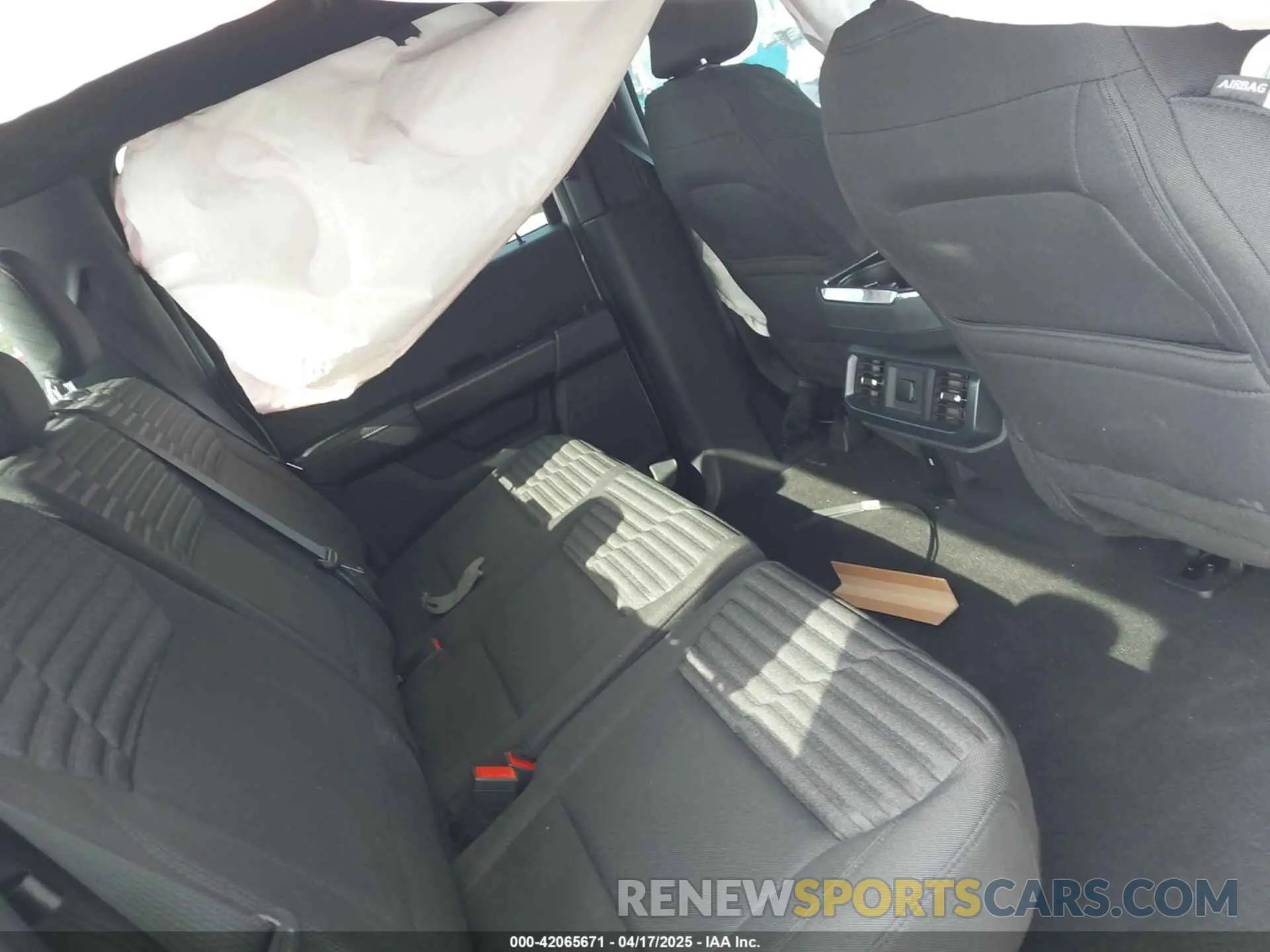 8 Photograph of a damaged car 1FTEW1C53PKG14282 FORD F-150 2023