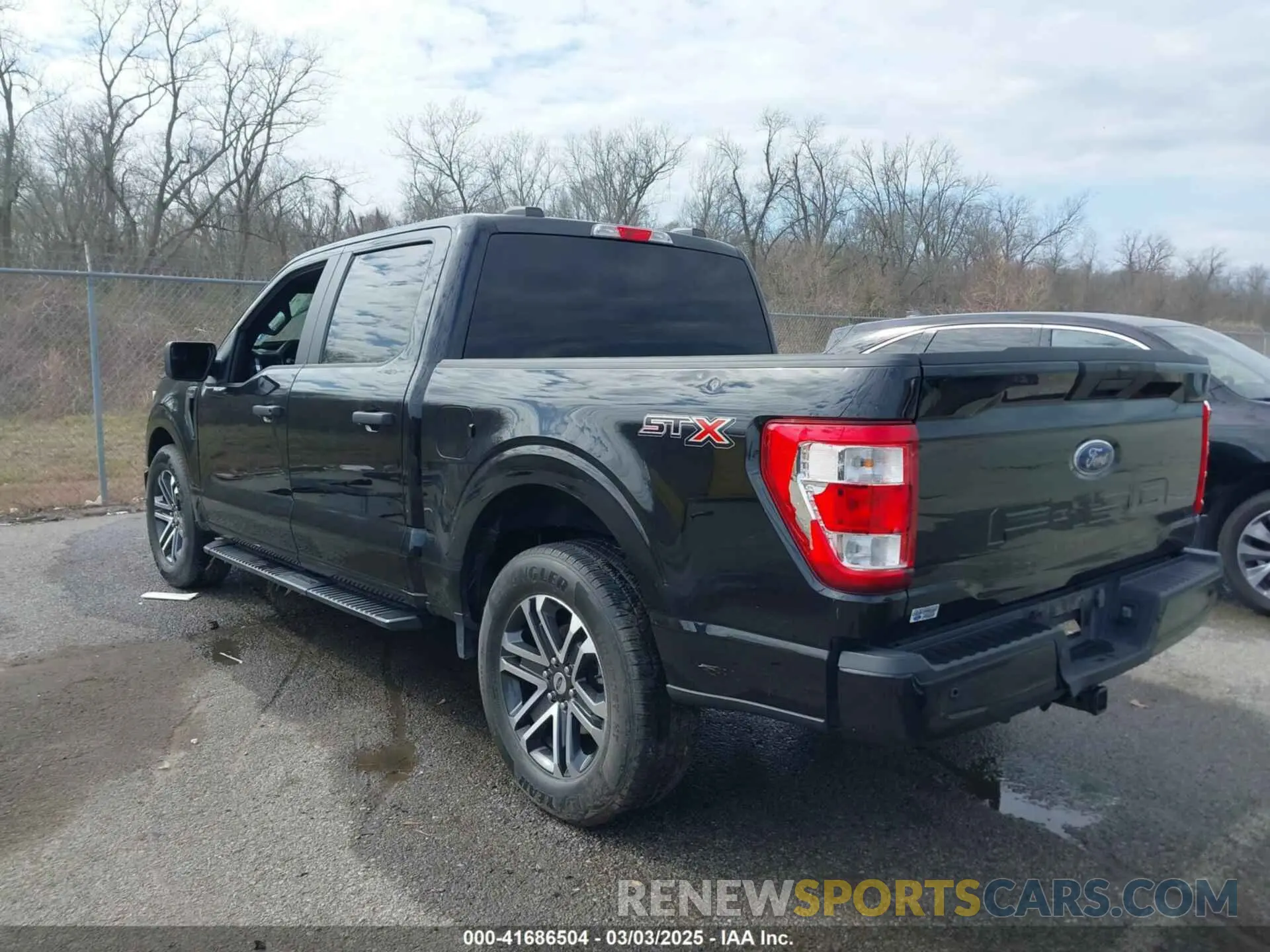 3 Photograph of a damaged car 1FTEW1C54PFB88031 FORD F-150 2023