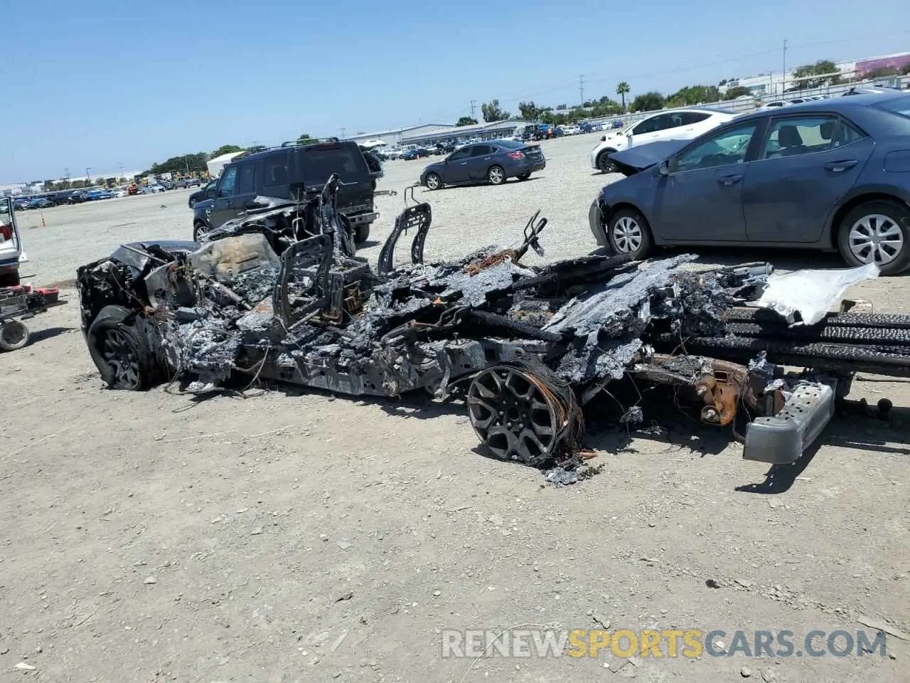 2 Photograph of a damaged car 1FTEW1C54PKD87538 FORD F-150 2023