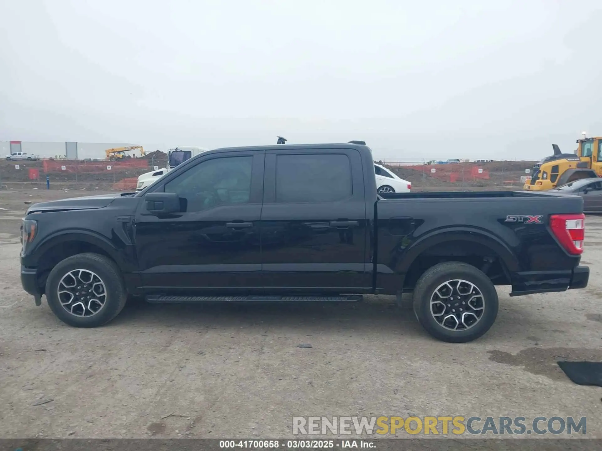 14 Photograph of a damaged car 1FTEW1C55PKD01184 FORD F-150 2023