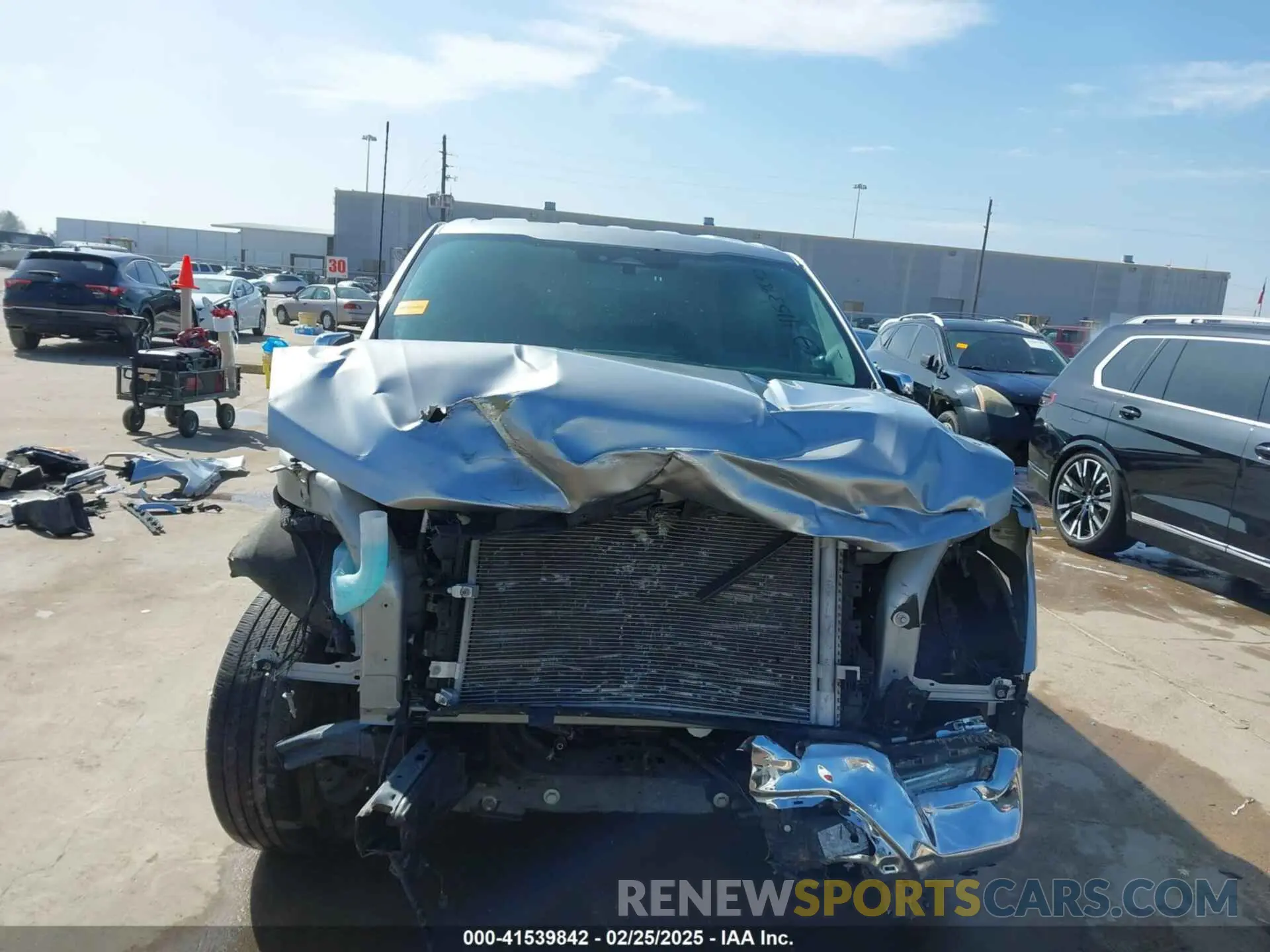 13 Фотография поврежденного автомобиля 1FTEW1C56PKD59319 FORD F-150 2023