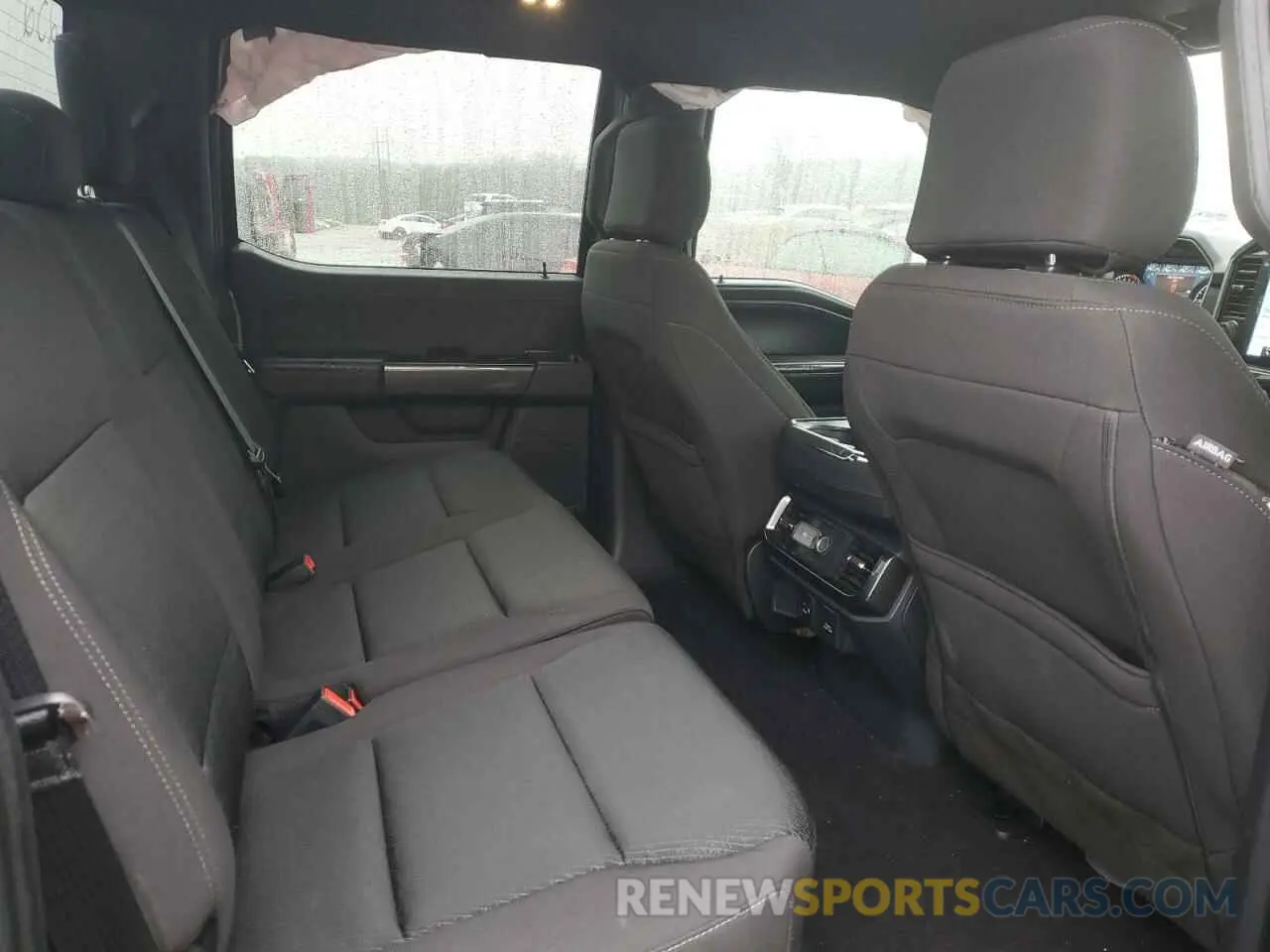 10 Фотография поврежденного автомобиля 1FTEW1C56PKE27232 FORD F-150 2023