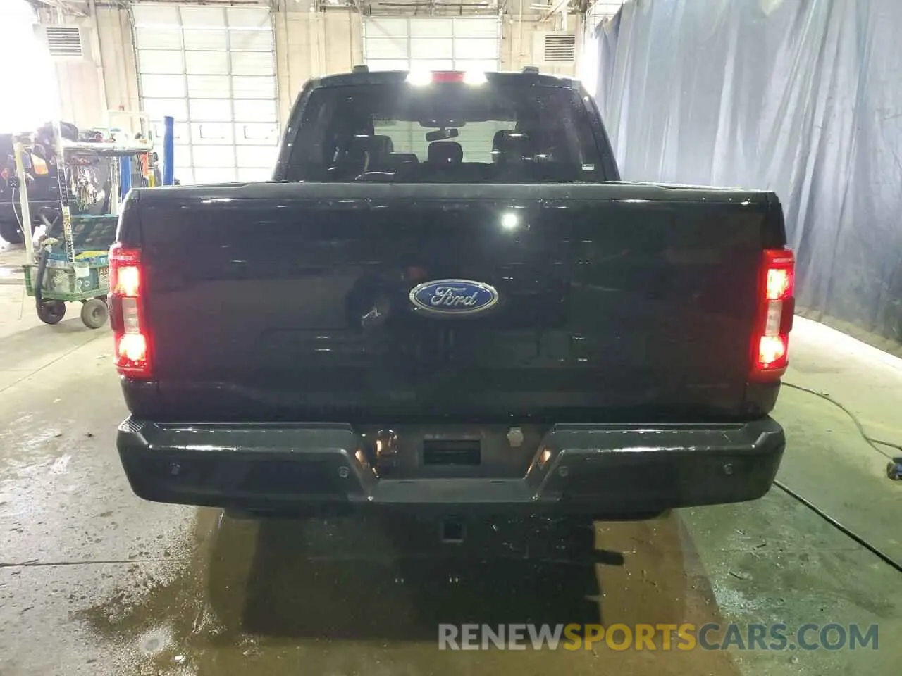 6 Photograph of a damaged car 1FTEW1C57PFB83938 FORD F-150 2023