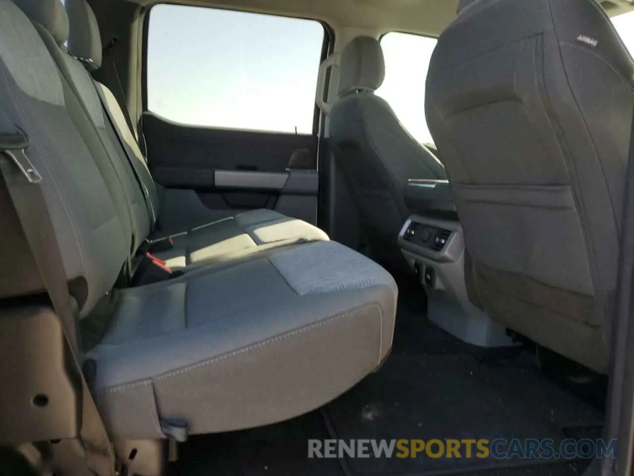 10 Photograph of a damaged car 1FTEW1C58PKD26788 FORD F-150 2023