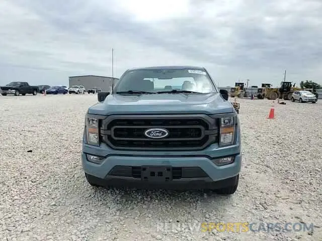 13 Фотография поврежденного автомобиля 1FTEW1C58PKE33999 FORD F-150 2023
